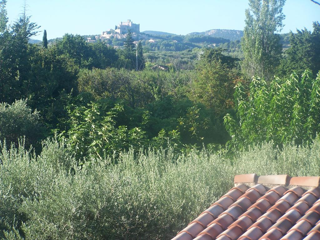 Clos Marjolie Hotel Caromb Luaran gambar