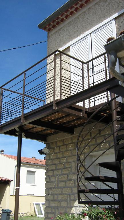 Clos Marjolie Hotel Caromb Luaran gambar