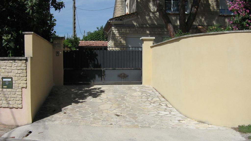 Clos Marjolie Hotel Caromb Luaran gambar