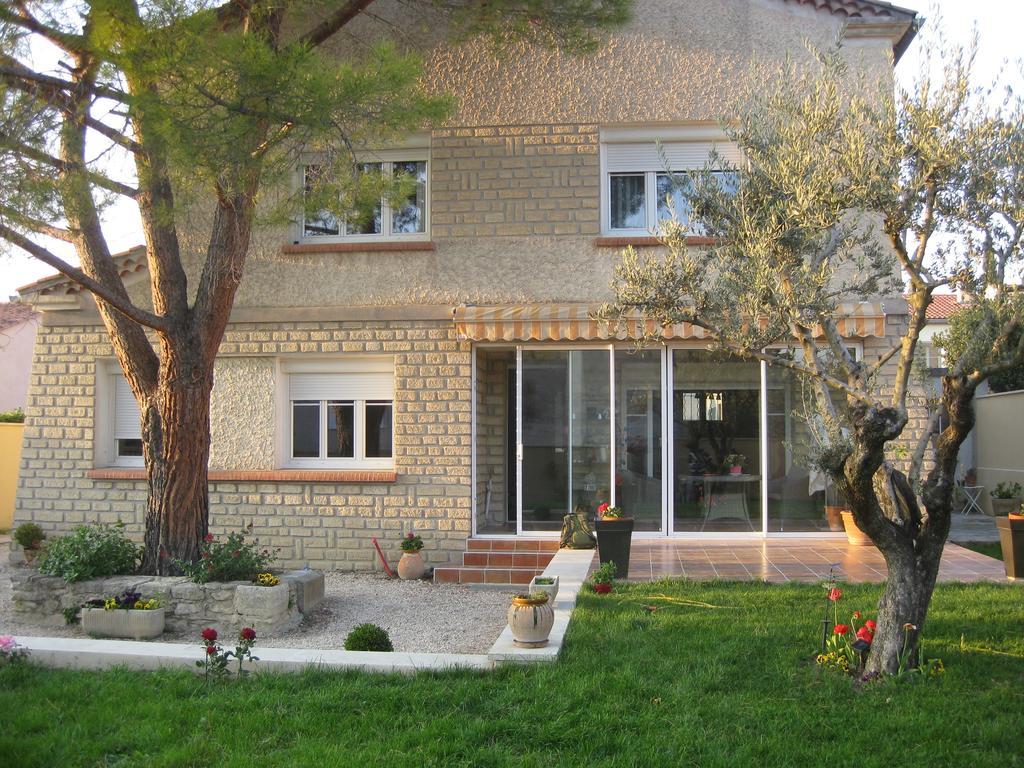 Clos Marjolie Hotel Caromb Luaran gambar